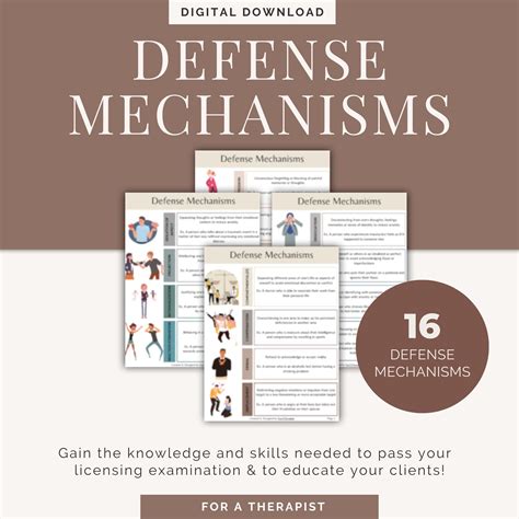 Compensation Defense Mechanism