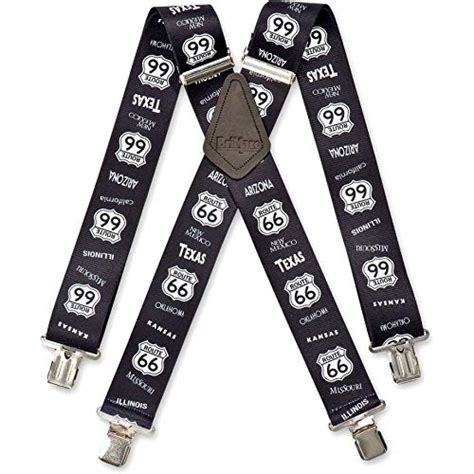 Buy BRIMARC Mens Work Braces 2" Wide Heavy Duty 80 Assorted Designs ...