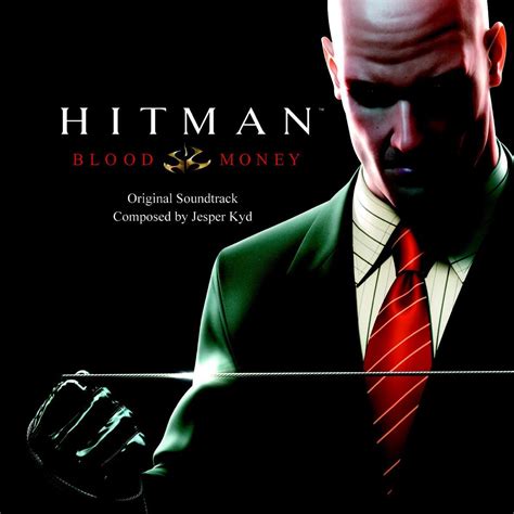Hitman: Blood Money（杀手4：血钱 原声带） - Jesper Kyd（加斯帕·基德） - 专辑 - 网易云音乐