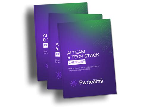 Tech Stack Checklist Example 的图像结果