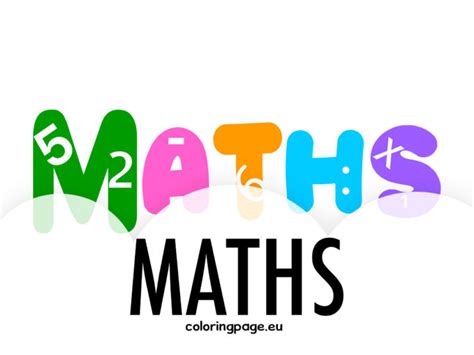 Image result for Math Is Fun Word Text