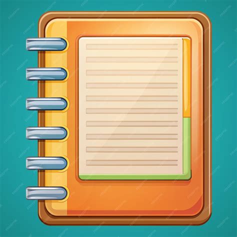 Notebook Cartoon 的图像结果