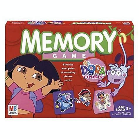 Image result for Dora Memory Game