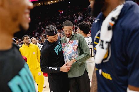 PHOTOS » Trail Blazers vs Pacers on December 4th, 2022 Photo Gallery ...