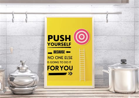 10 Office Wall Art, Office Decor, Inspirational Wall Art, Quote Wall ...