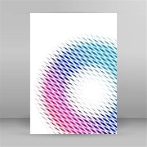 Symbol für Designelemente Bearbeitbare Farbe Halbtonrahmen ...