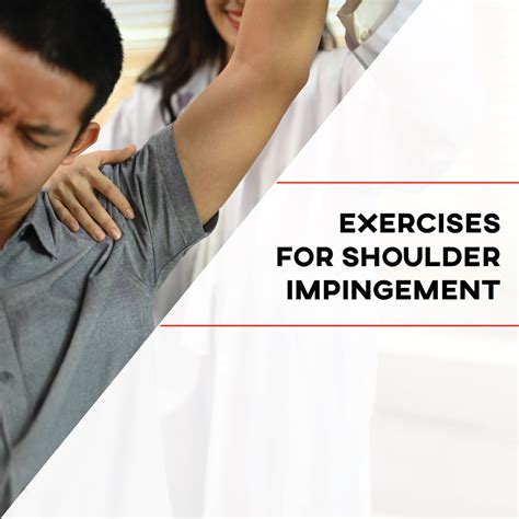 Shoulder Impingement Rehab _ Shoulder Impingement Syndrome Exercises – JRYE