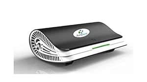Aurapuro Car Air Purifier with ionizer True HEPA 13 + Carbon filter ...