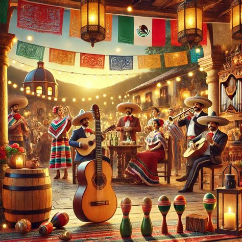 A Beginner’s Guide to Mexican Music: From Ranchera to Mariachi