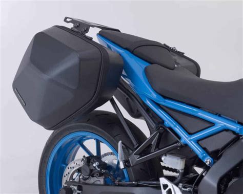 SW Motech SLC Side Carrier Set for Suzuki GSX 8S GSX 8R (HTA.05.846.12 ...