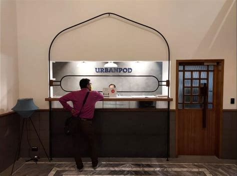 Comfort and class: Inside Indian Railways' first pod hotel | In Pics