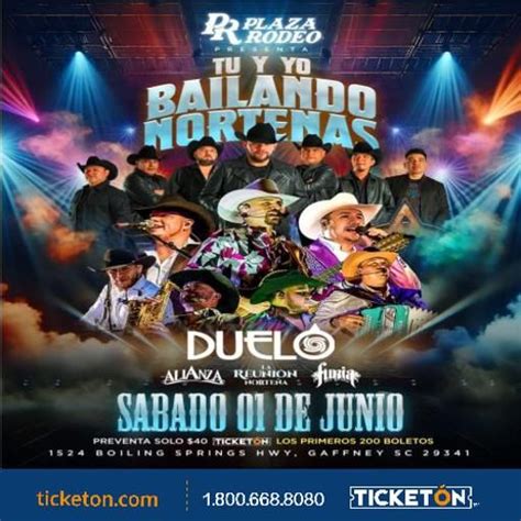 I LOVE SAX TOUR 2024, Plaza Rodeo, Gaffney, 1 June 2024 | AllEvents.in