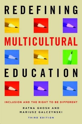 Buy Redefining Multicultural Education: Inclusion and the Right to Be ...