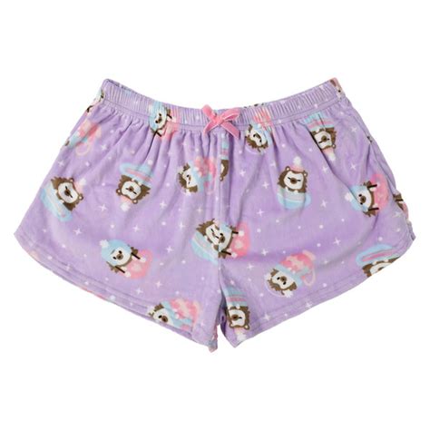 Five Below Holiday Pajama Shorts, Small - Purple (1 each) Delivery or ...