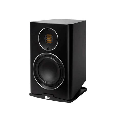 Elac Carina BS243.4 Bookshelf Speakers (Pair) – SoundTrails