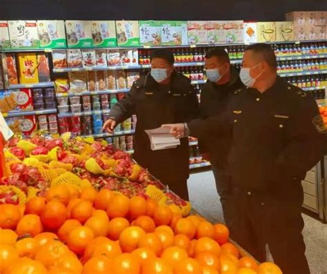 山东省人民政府 综治动态 泰安市东平县开展进口水果打私专项检查行动