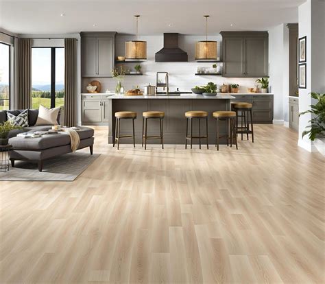 Light Colored LVP Flooring - FAQs Answered - Tiponthetrail.com