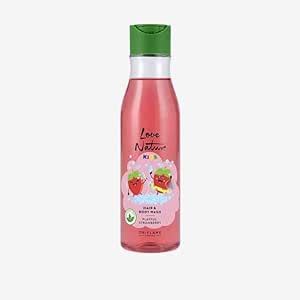 Buy Kids Hair And Body Wash Playful Strawberry 250ml Online at Low ...