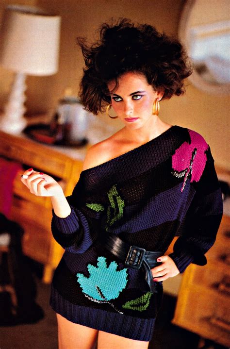 More Was More in ’80s Fashion | Vintage News Daily