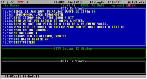 Image result for Using RTTY