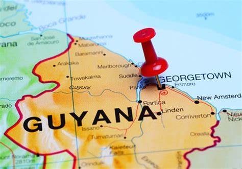 VENEZUELA vs. GUIANA: A QUAL PAÍS PERTENCE ESSEQUIBO? - Dois Níveis