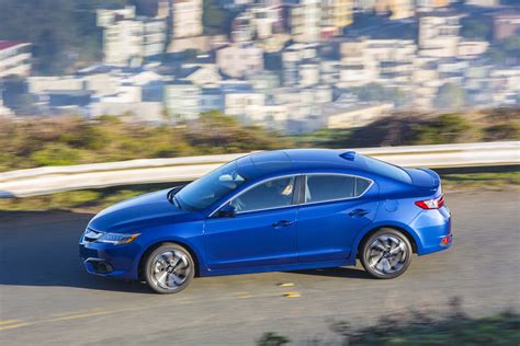 2017 Acura ILX Review, Ratings, Specs, Prices, and Photos - The Car Connection