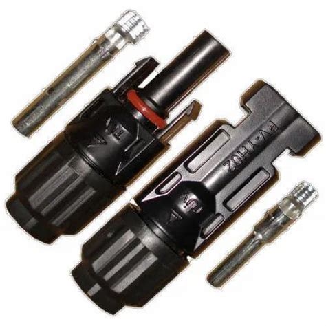 Solar Accessories - Solar Mc4 Y Connectors Manufacturer from Ahmedabad