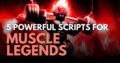 Image result for Muscle Legends Script INF