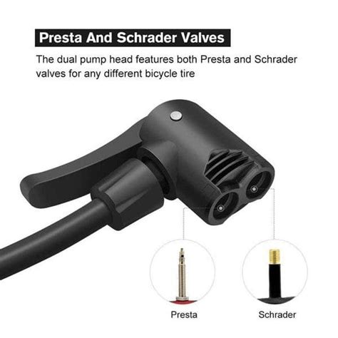 Portable Mini Foot Pump Inflator For Bike/Cars/Cycle/Ball