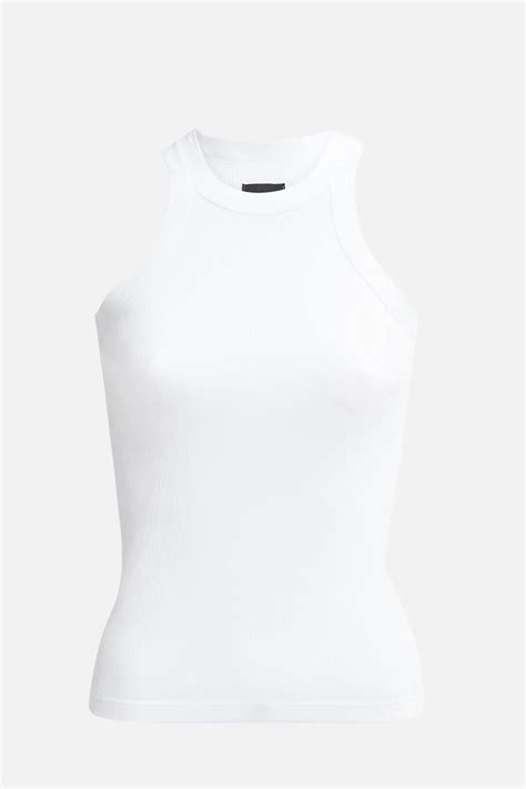 The 10 Best White Tank Tops of All Time for Women | Who What Wear