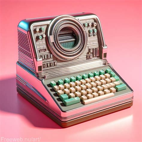Image result for Retro Computer Art
