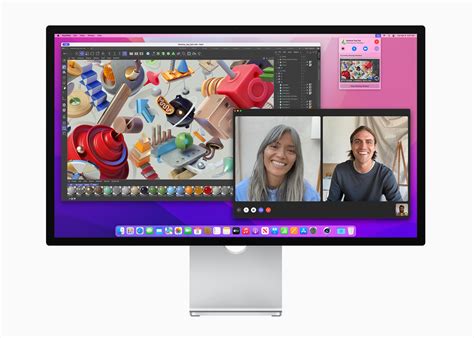 Apple unveils all-new Mac Studio and Studio Display - Apple (IN)