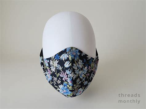 Craft Passion Face Mask Tutorial 的图像结果