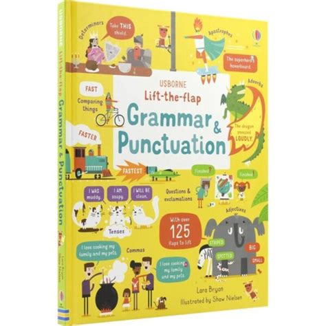 LIFT THE FLAP GRAMMAR AND PUNCTUATION – Odyssey Online Store