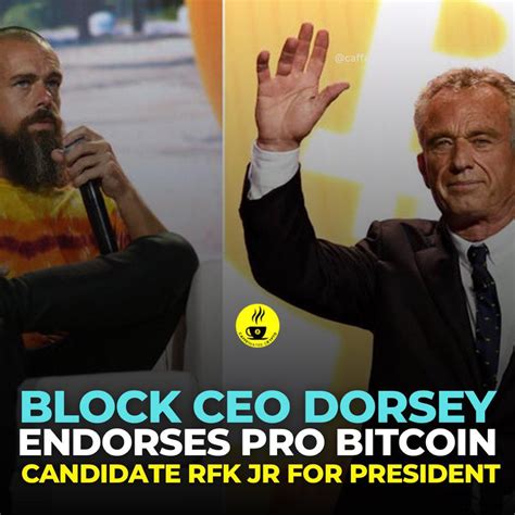 The prominent founder of Twitter and current CEO of fintech firm Block Inc., Jack Dorsey, has ...