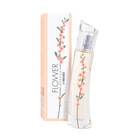 Kenzo Flower by Kenzo Ikebana Mimosa EdP 40 ml | ExcaliburShop