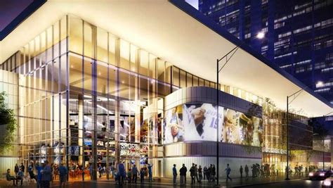 McCormick Place Event Center and Arena - Interactive Design Architects