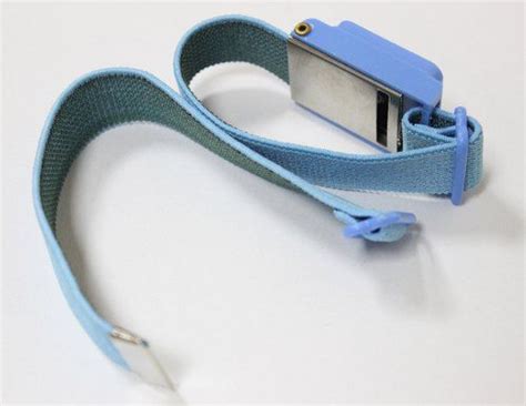 Esd Cordless Wrist Band Exporters and Suppliers from Delhi