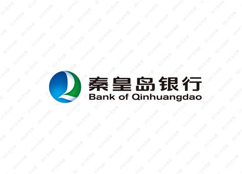 秦皇岛银行logo矢量标志素材 - 设计无忧网