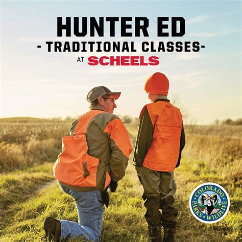 Colorado Springs SCHEELS Hunter Safety Classes
