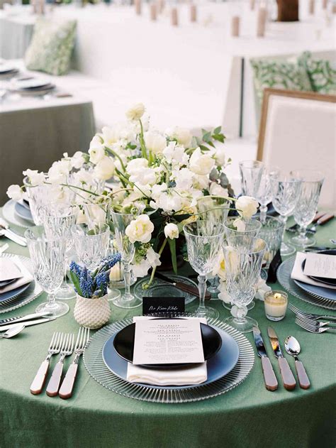 Diy wedding centerpieces for round tables 60 photos - Vianawedding.com