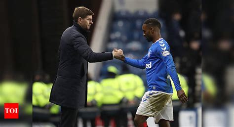 Defoe backs Gerrard to become top manager | Football News - Times of India