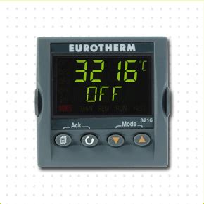 Eurotherm 3216 by Schneider Electric Temperature Process Controller ...