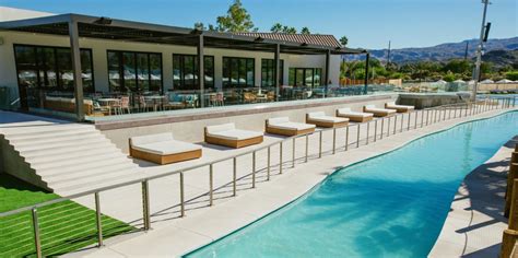 Discover Palm Springs Surf Club | Surf's Up in the Desert