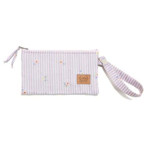 bolsa de nailon english garden