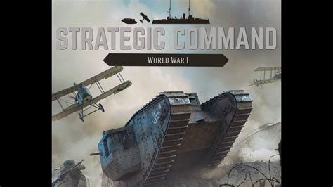 Strategic Command WW1 Tutorial 的图像结果