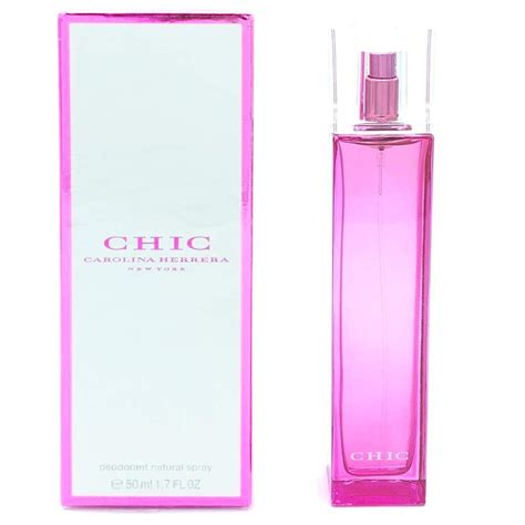 Carolina Herrera Chic Deodorant, 5 Fl Oz : Amazon.in: Beauty
