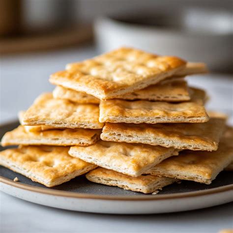 Simple Hard Tack Recipe for Long-Term Survival - FunCraftyKitchen