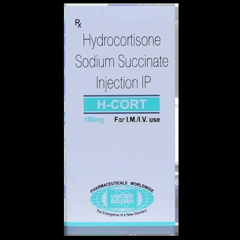Buy Efcorlin 100mg Injection Online at Best Price | Medkart