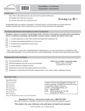 Dentemax Fee Schedule - Fill Online, Printable, Fillable, Blank | pdfFiller